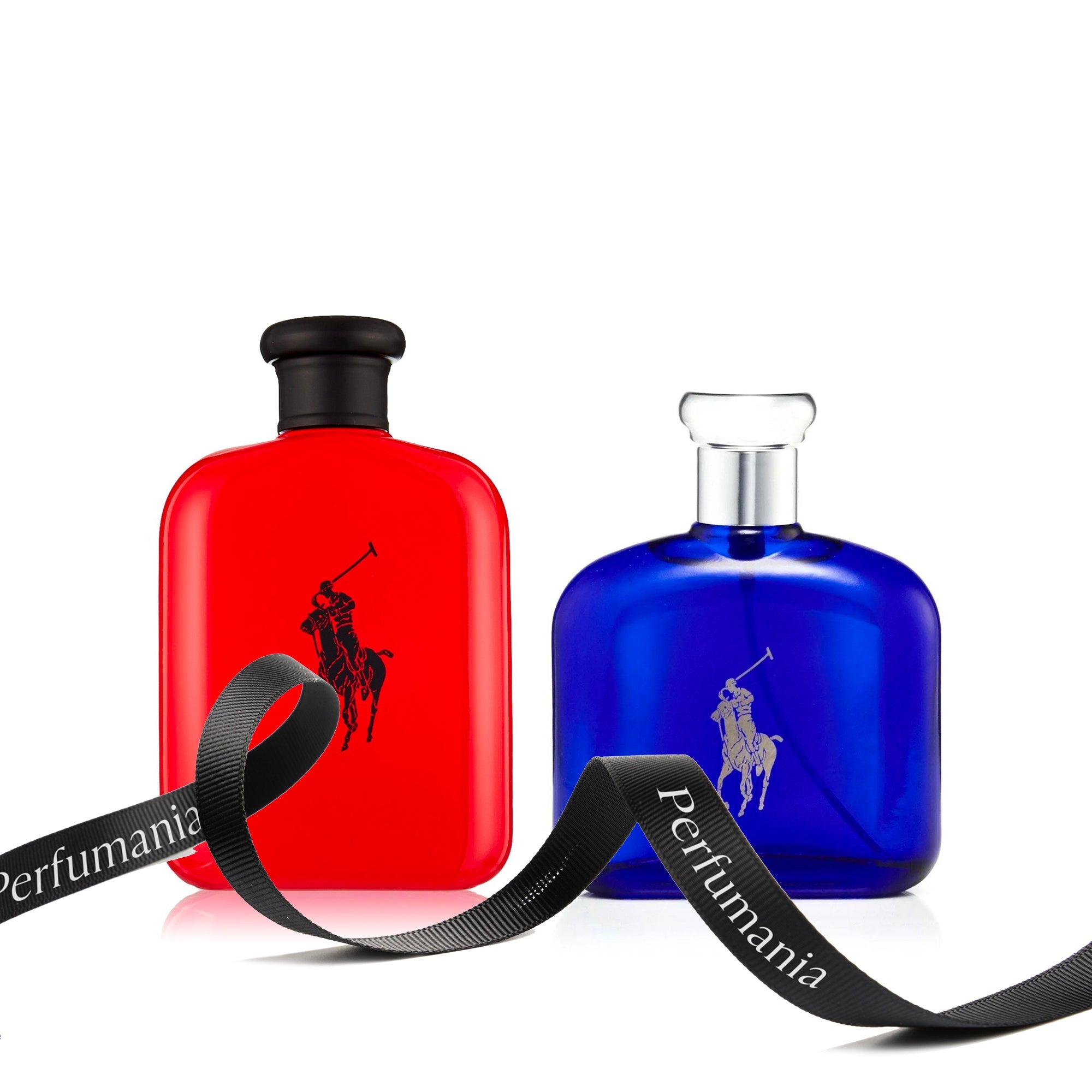 Bundle für Herren: Polo Red von Ralph Lauren und Polo Blue von Ralph Lauren