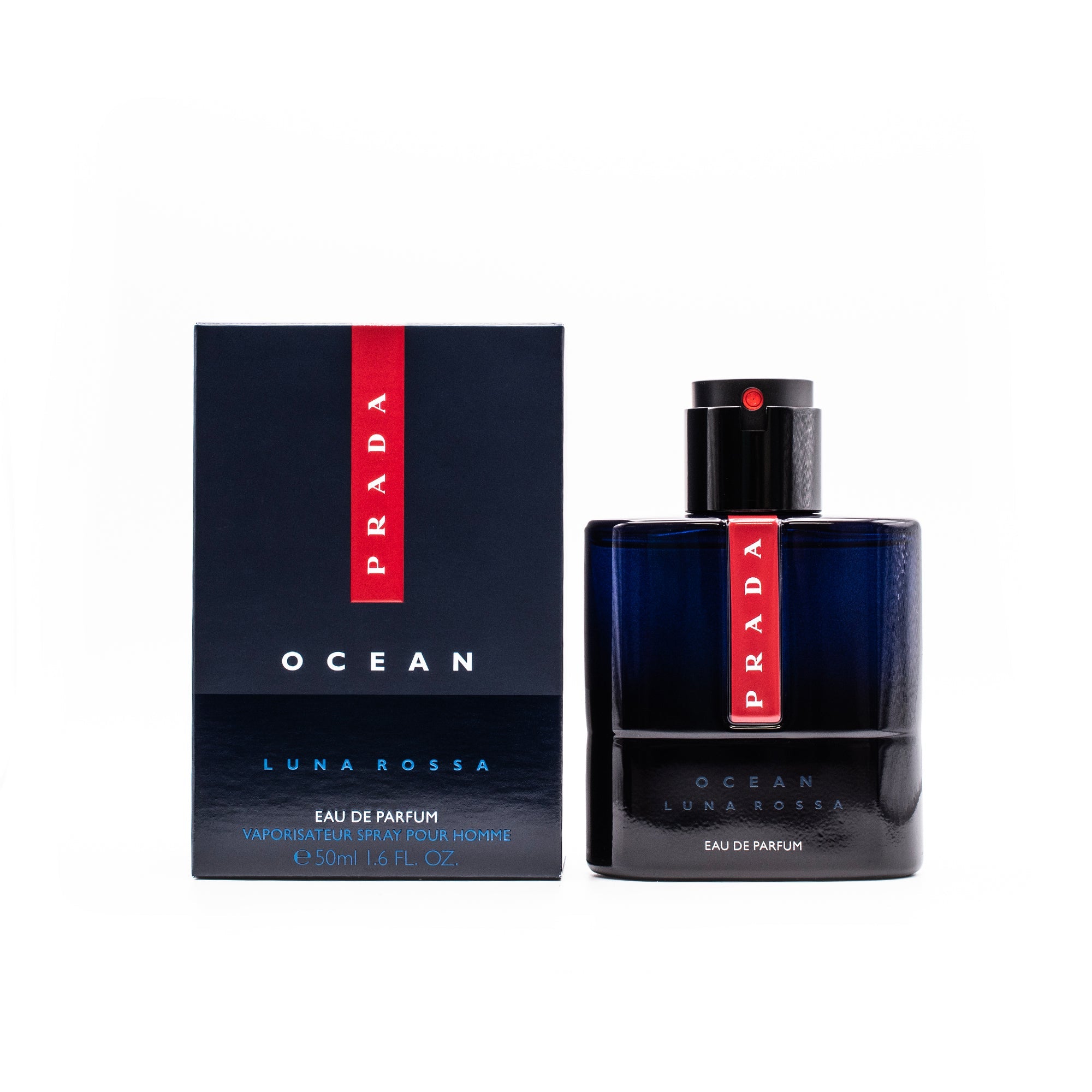 Luna Rossa Ocean für Männer Eau de Parfum Spray von Prada