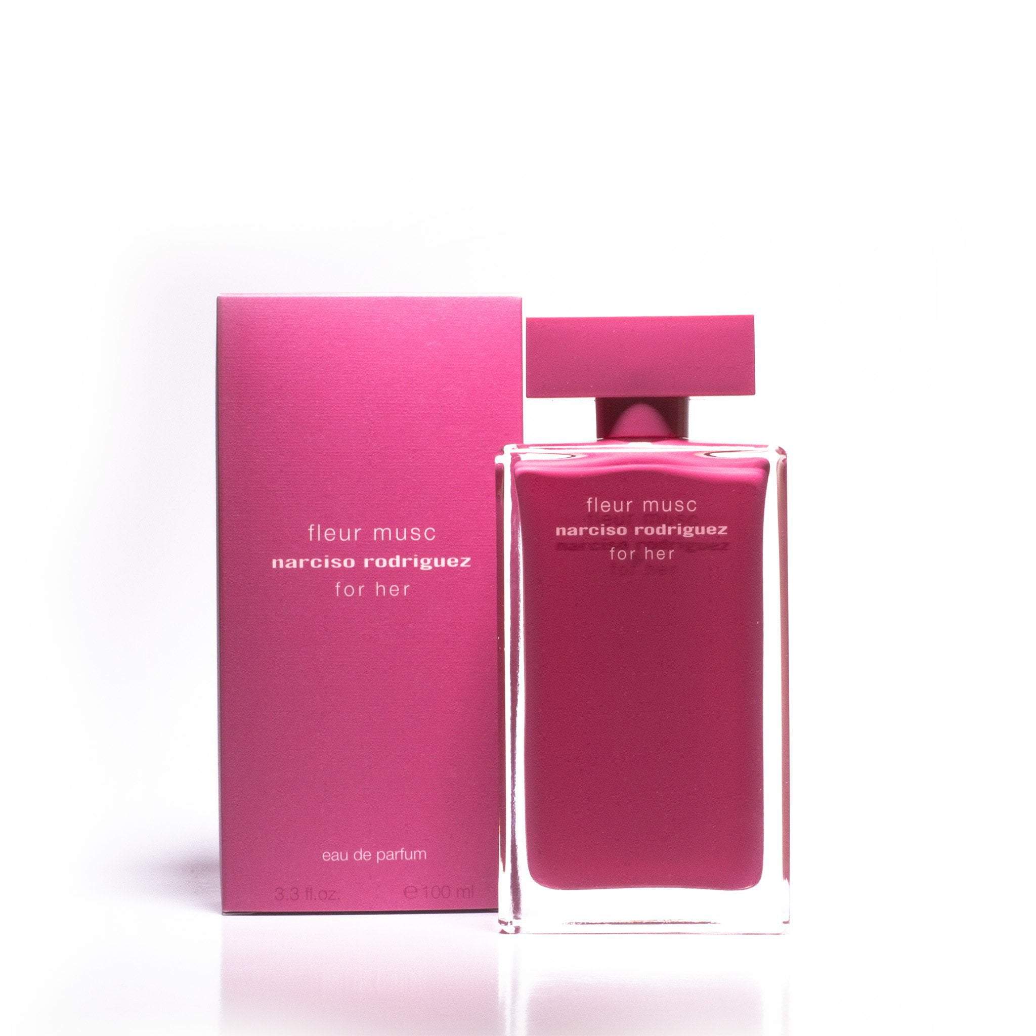 Fleur Musc Eau de Parfum Spray für Damen von Narciso Rodriguez