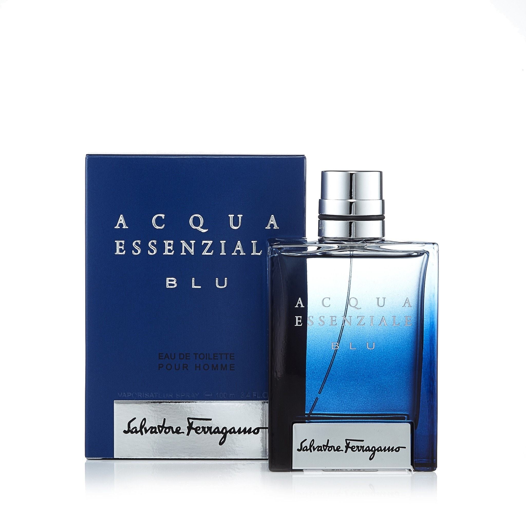 Acqua Essenziale Blu für Männer von Salvatore Ferragamo Eau de Toilette Spray
