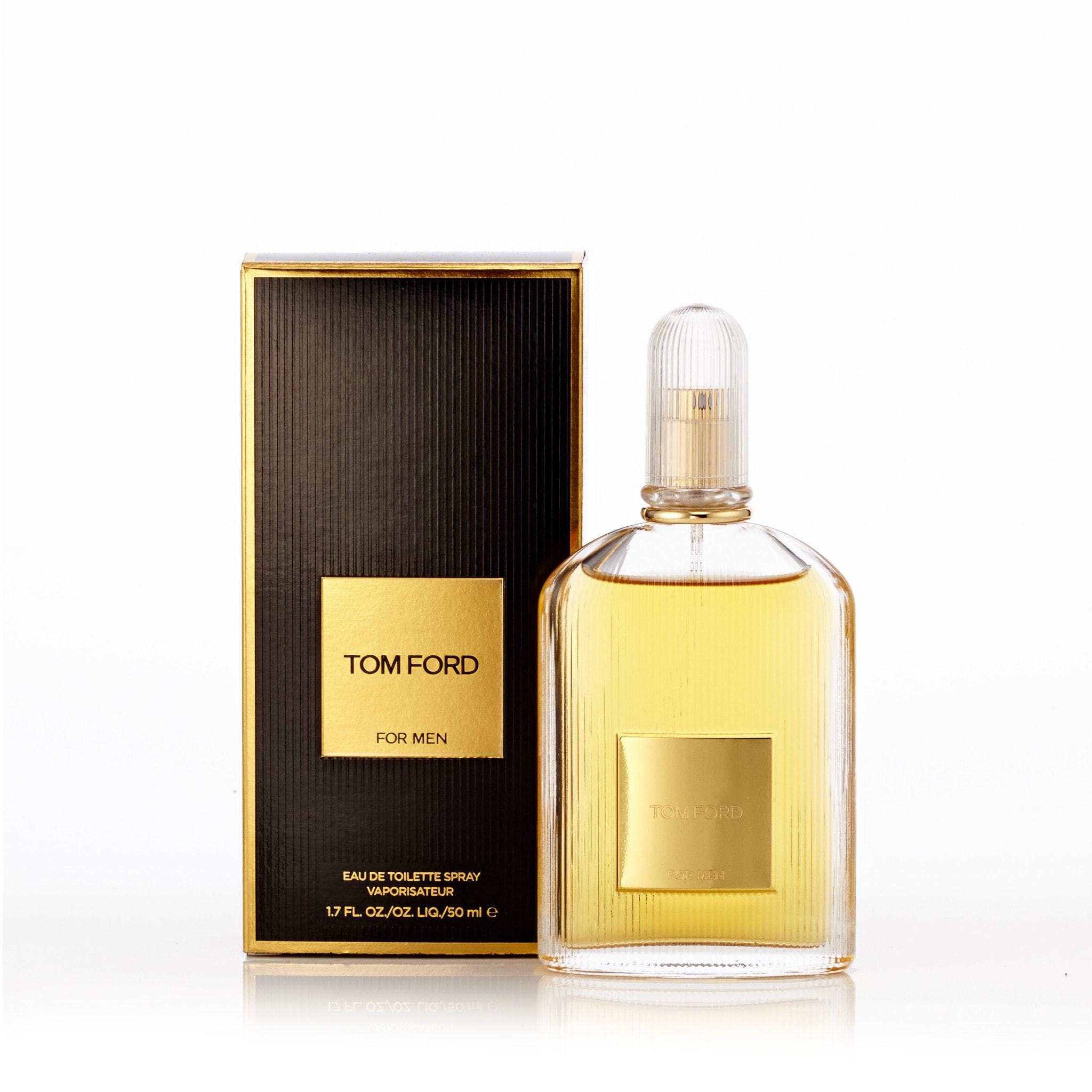 Tom Ford für Männer von Tom Ford Eau de Toilette Spray