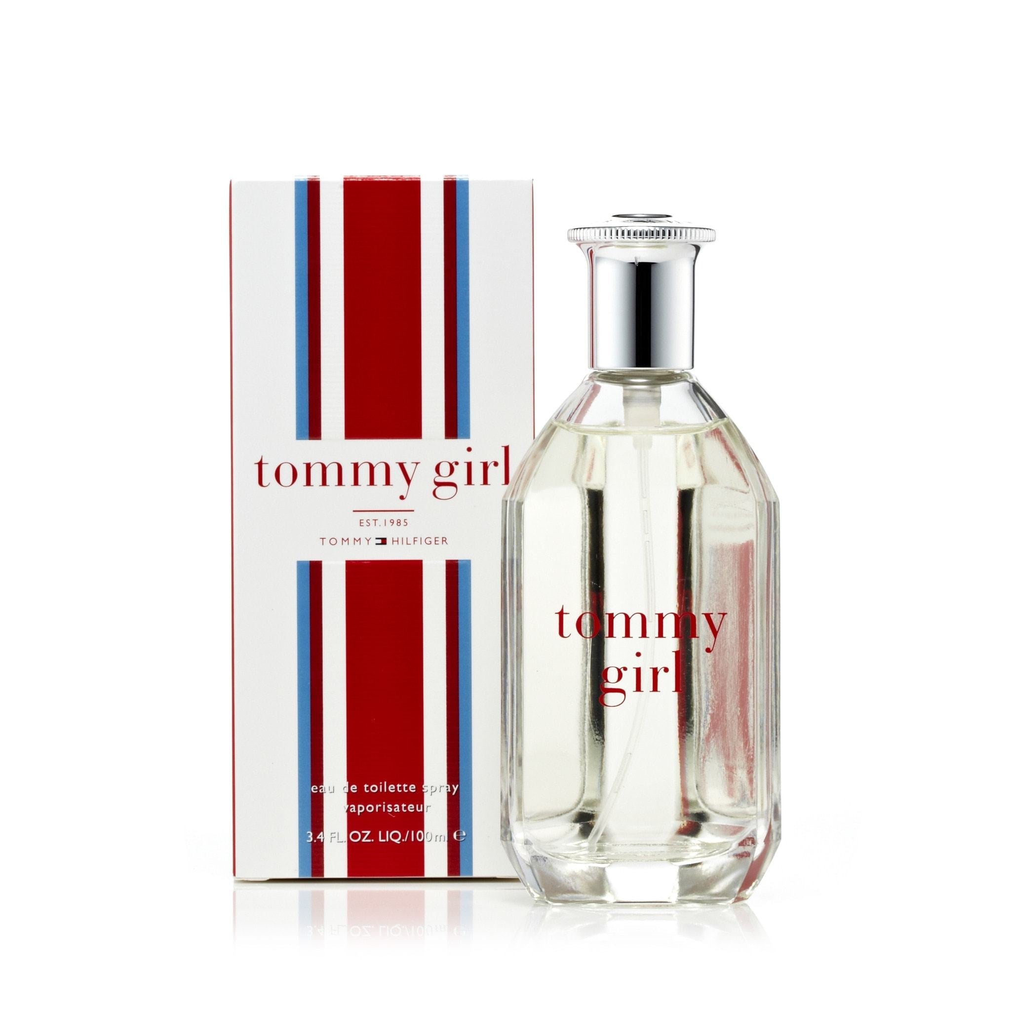 Tommy Girl Eau de Toilette Spray für Damen von Tommy Hilfiger
