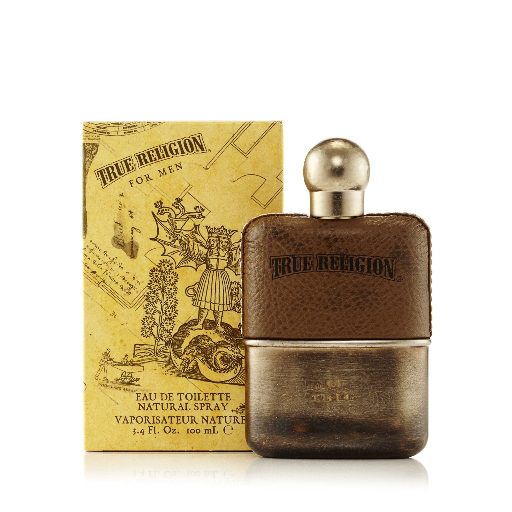 True Religion For Men von True Religion Eau De Toilette Spray