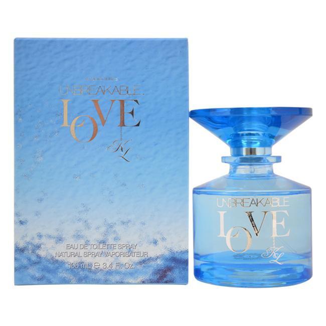 UNBREAKABLE LOVE VON KHLOE UND LAMAR FÜR UNISEX - Eau de Toilette SPRAY