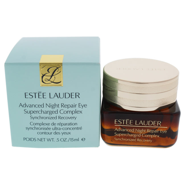 Advanced Night Repair Eye Supercharged Complex von Estee Lauder für Unisex - 0,5 oz Creme