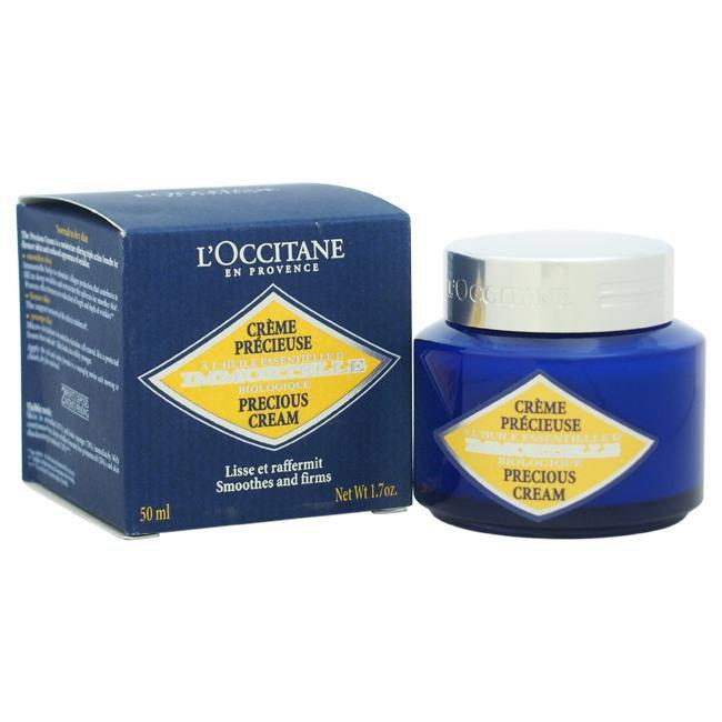 Immortelle Precious Cream von Loccitane für Unisex - 1,7 oz Creme