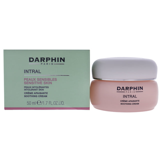 Intral Beruhigende Creme für intolerante Haut von Darphin für Unisex - 1,7 oz Creme