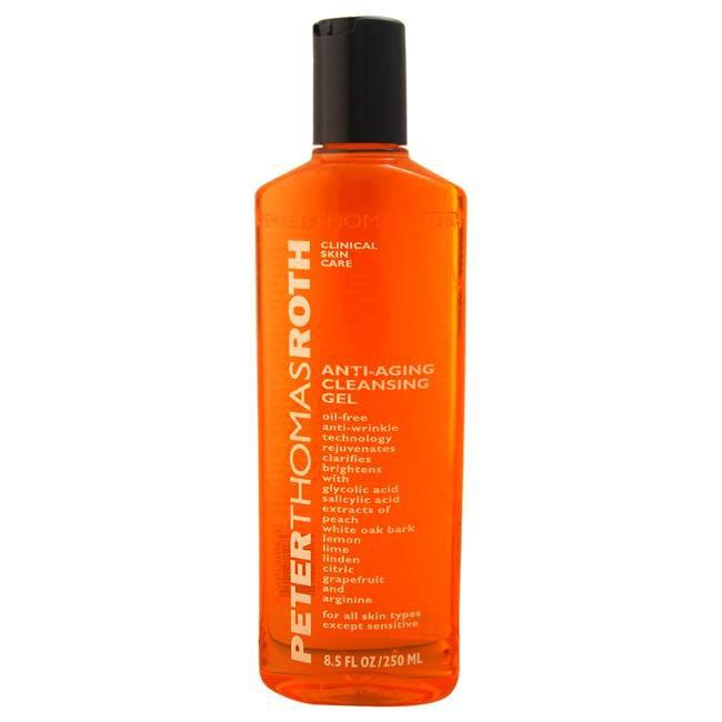 Anti-Aging Reinigungsgel von Peter Thomas Roth für Unisex - 8,5 oz Reinigungsgel