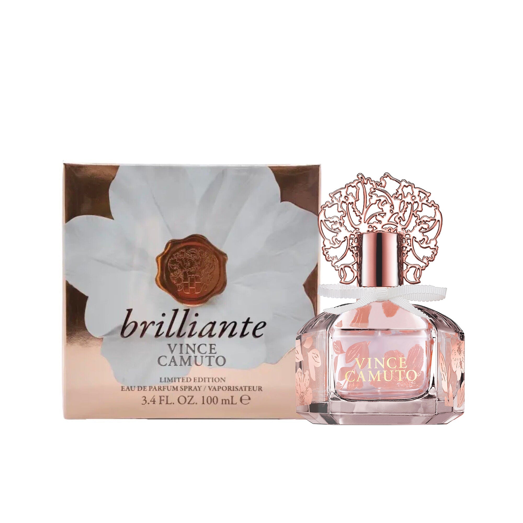 Brilliante Eau de Parfum Spray für Damen von Vince Camuto