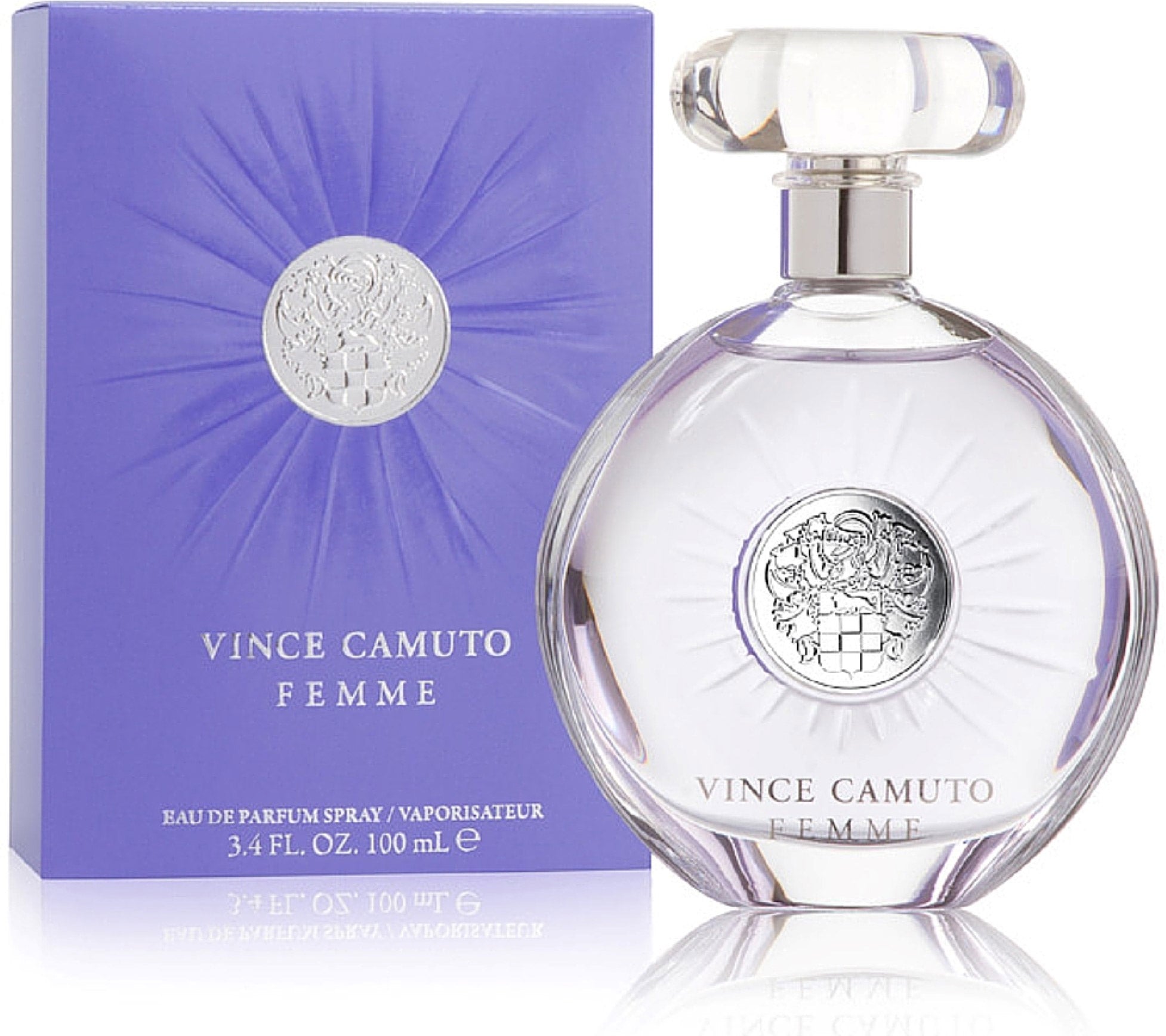 Vince Camuto Femme von Vince Camuto für Damen – Eau De Parfum Spray
