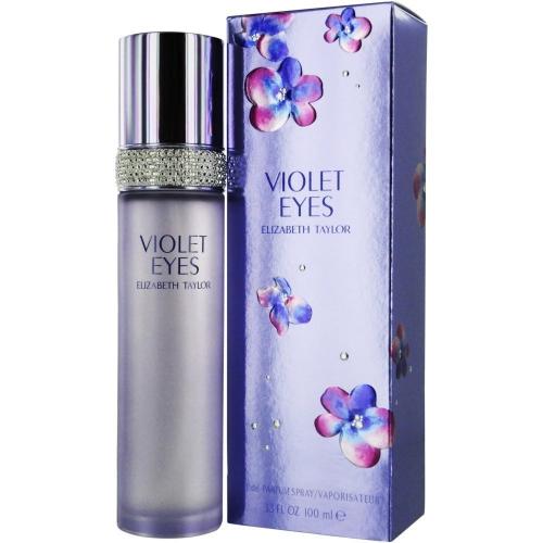 Violet Eye Eau de Parfum Spray für Damen von Elizabeth Taylor