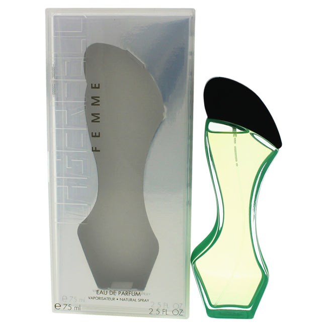 Lagerfeld Femme von Karl Lagerfeld für Damen – Eau de Parfum Spray