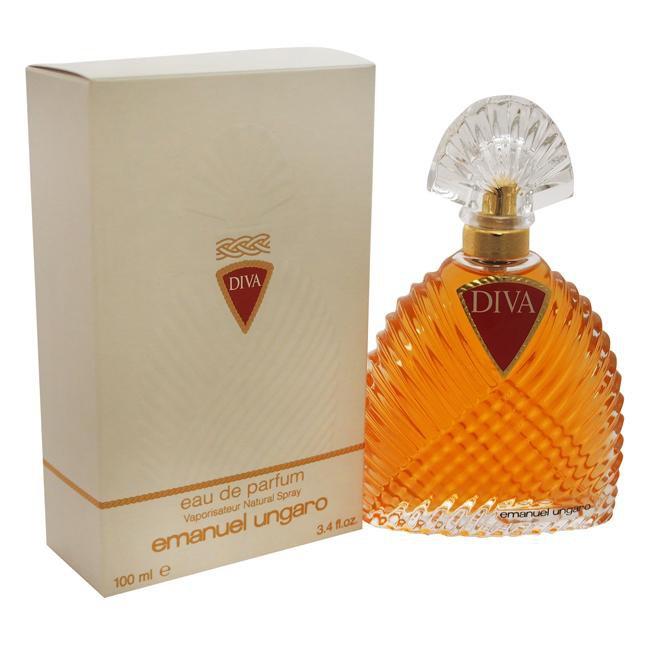 Diva von Emanuel Ungaro für Damen – Eau de Parfum Spray