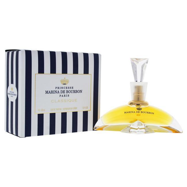 MARINA DE BOURBON VON PRINCESSE MARINA DE BOURBON FÜR FRAUEN – Eau de Parfum SPRAY