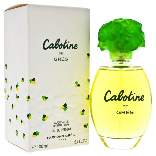 CABOTINE VON GRES FÜR FRAUEN – Eau De Parfum SPRAY