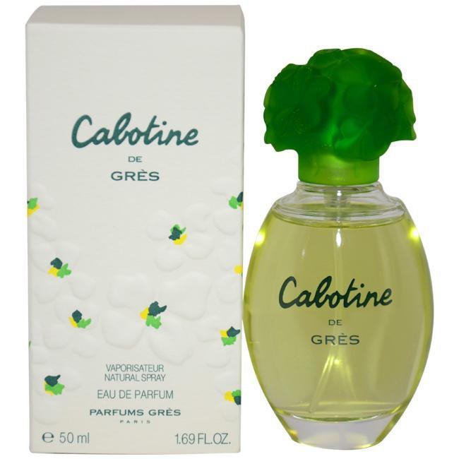 CABOTINE VON GRES FÜR FRAUEN – Eau De Parfum SPRAY