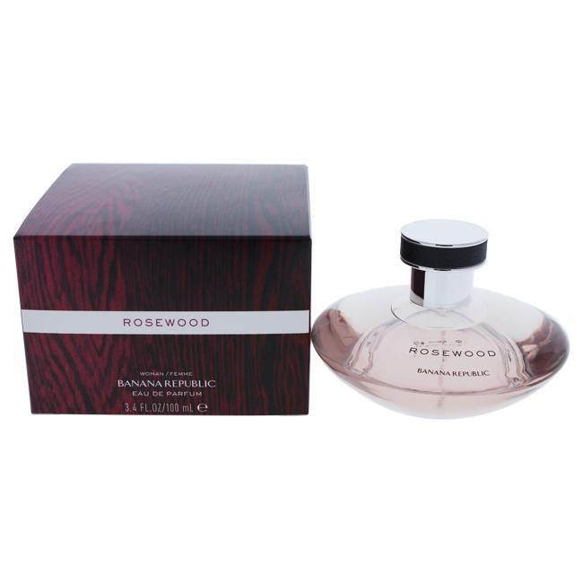 Banana Republic Rosewood von Banana Republic für Damen – Eau de Parfum Spray