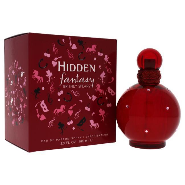 Hidden Fantasy von Britney Spears für Damen - Eau de Parfum Spray