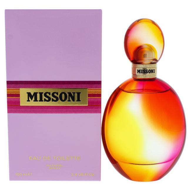 MISSONI VON MISSONI FÜR FRAUEN – Eau de Toilette SPRAY