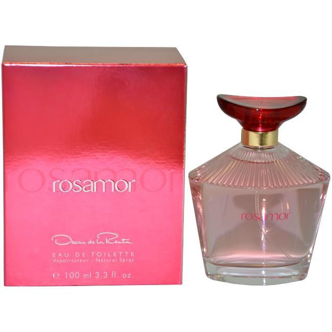 Rosamor von Oscar De La Renta für Damen – Eau de Toilette