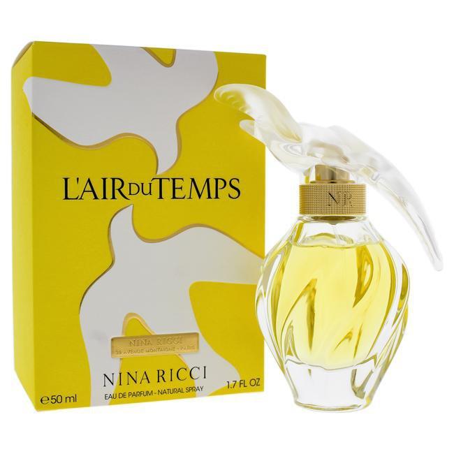 Lair du Temps von Nina Ricci für Damen - EDP Spray