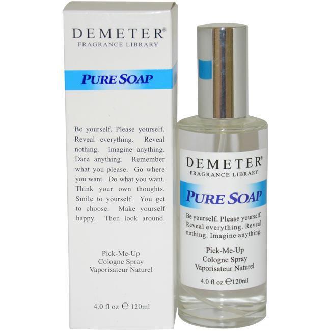 PURE SEIFE VON DEMETER FÜR FRAUEN - KÖLNISCH SPRAY