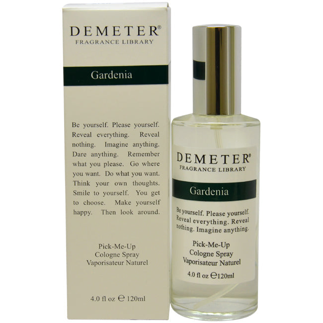 Gardenia von Demeter für Damen - Kölnisch Wasser Spray