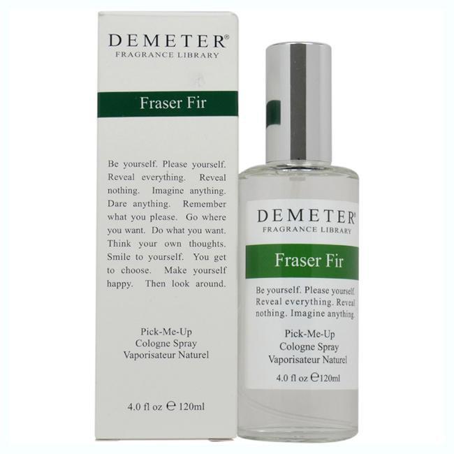 FRASER FIR VON DEMETER FÜR FRAUEN - KÖLNISCH SPRAY
