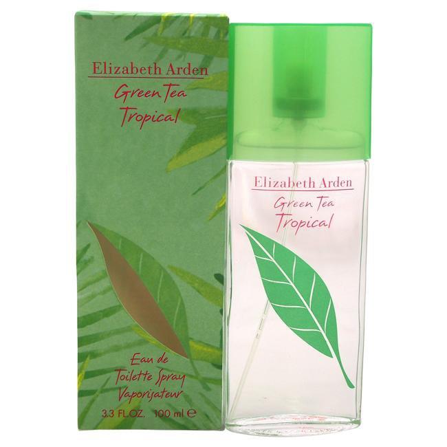 Green Tea Tropical von Elizabeth Arden für Damen - Eau de Toilette Spray