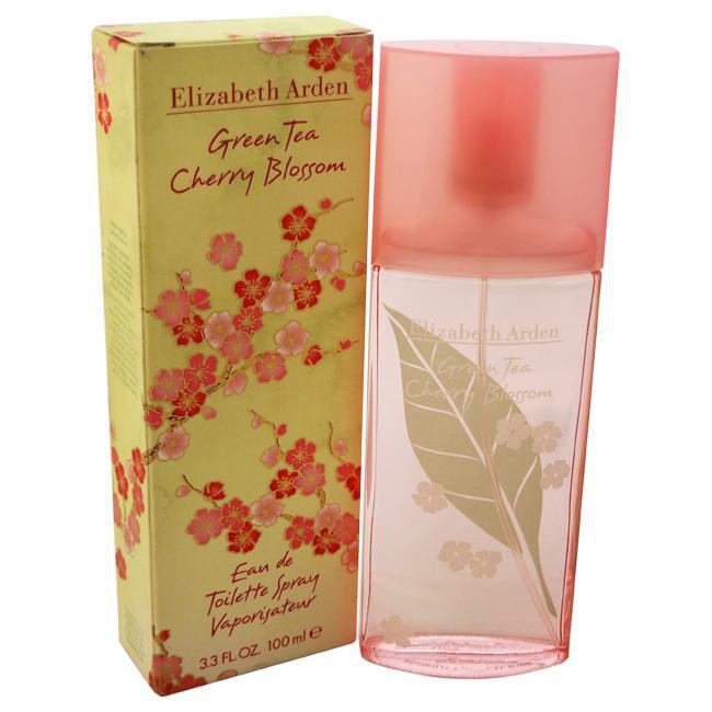 GRÜNER TEE, KIRSCHBLÜTE VON ELIZABETH ARDEN FÜR FRAUEN - Eau de Toilette SPRAY