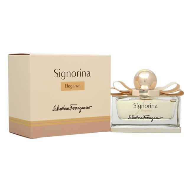 SIGNORINA ELEGANZA VON SALVATORE FERRAGAMO FÜR FRAUEN – Eau De Parfum SPRAY
