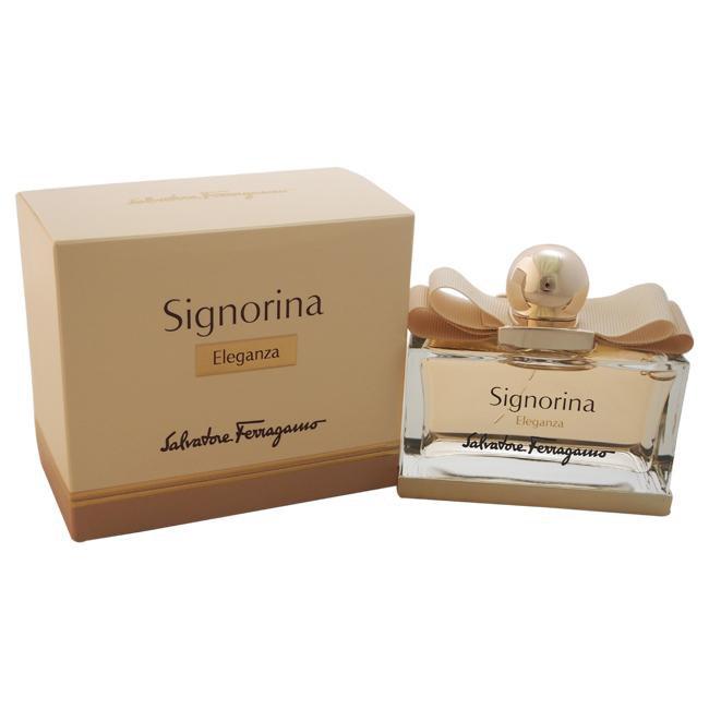 SIGNORINA ELEGANZA VON SALVATORE FERRAGAMO FÜR FRAUEN – Eau De Parfum SPRAY