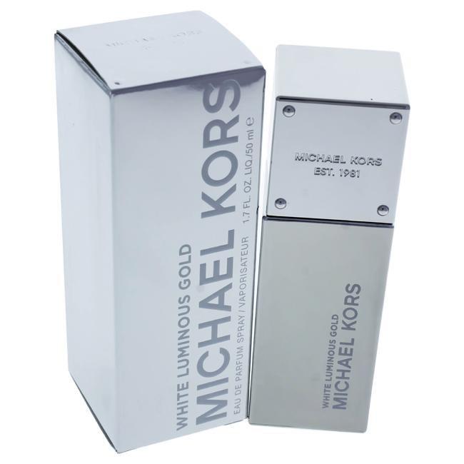 WHITE LUMINOUS GOLD VON MICHAEL KORS FÜR FRAUEN - Eau de Parfum SPRAY