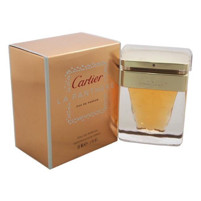 La Panthere für Frauen von Cartier Eau de Parfum Spray