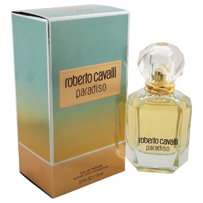 ROBERTO CAVALLI PARADISO VON ROBERTO CAVALLI FÜR FRAUEN – Eau De Parfum SPRAY