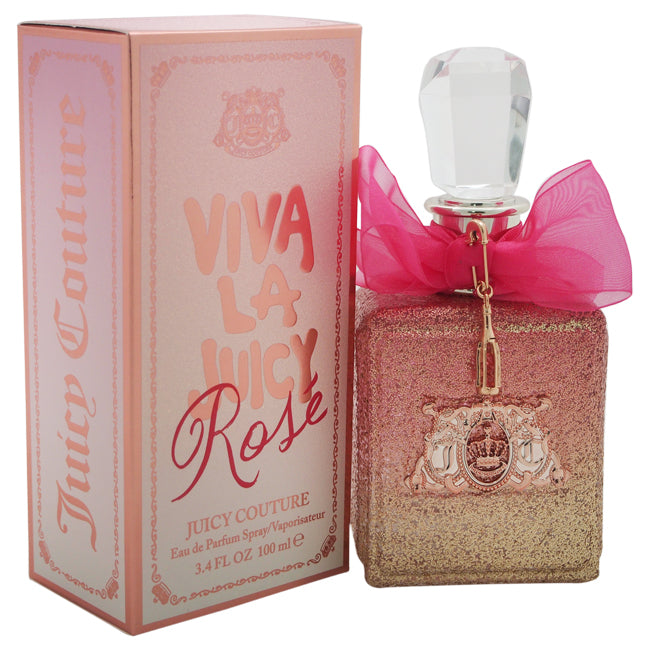 Viva La Juicy Rose von Juicy Couture für Damen - EDP-Spray