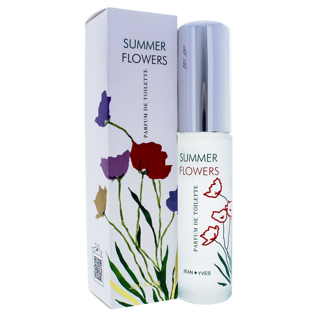 Summer Flowers von Milton-Lloyd für Damen - PDT-Spray