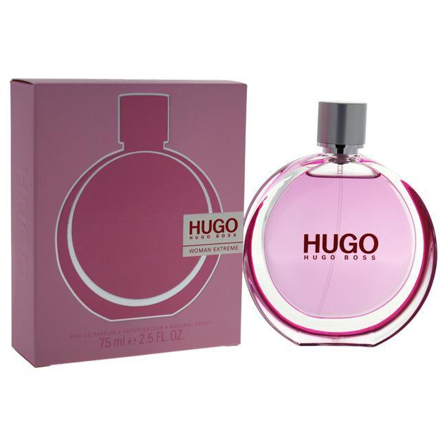 HUGO WOMAN EXTREME VON HUGO BOSS FÜR FRAUEN - Eau de Parfum SPRAY
