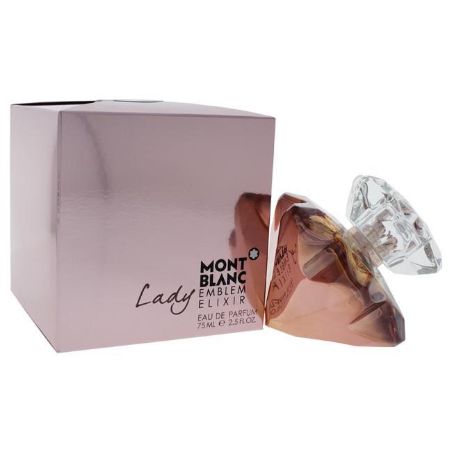 MONT BLANC LADY EMBLEM ELIXIER VON MONT BLANC FÜR FRAUEN – Eau De Parfum SPRAY