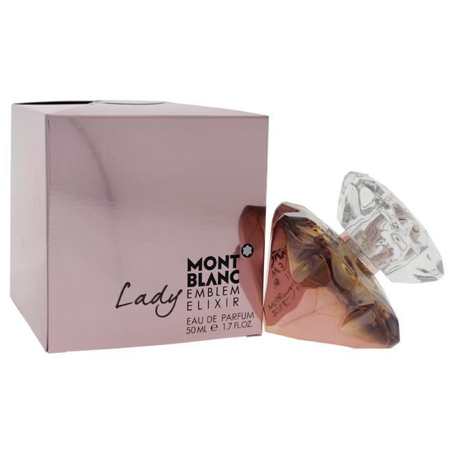 MONT BLANC LADY EMBLEM ELIXIER VON MONT BLANC FÜR FRAUEN – Eau De Parfum SPRAY