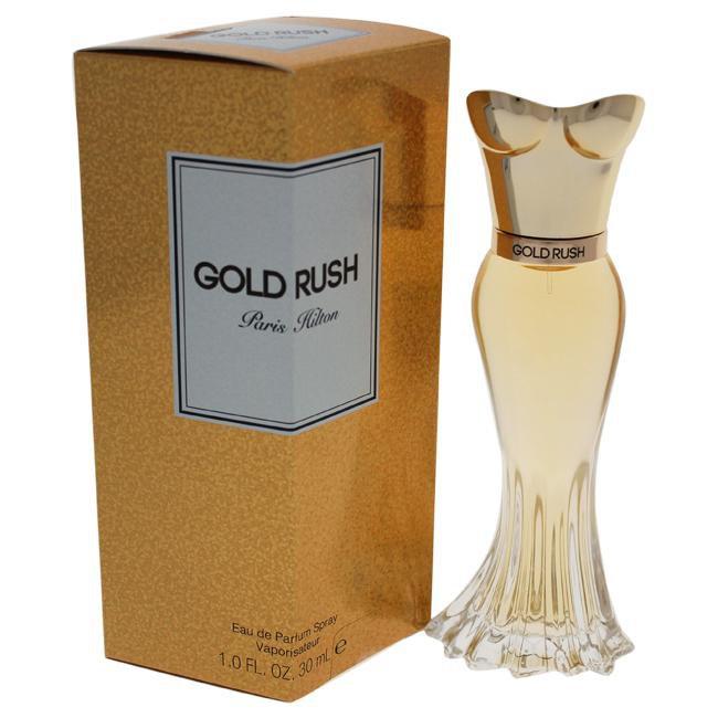 Gold Rush Paris Hilton für Frauen Eau De Parfum Spray