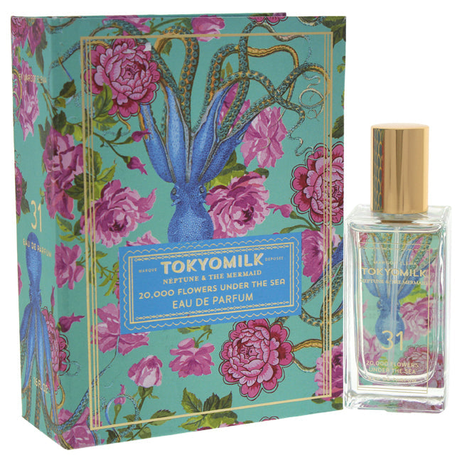 20000 Flowers Under the Sea Nr. 31 von TokyoMilk für Damen - Eau de Parfum Spray