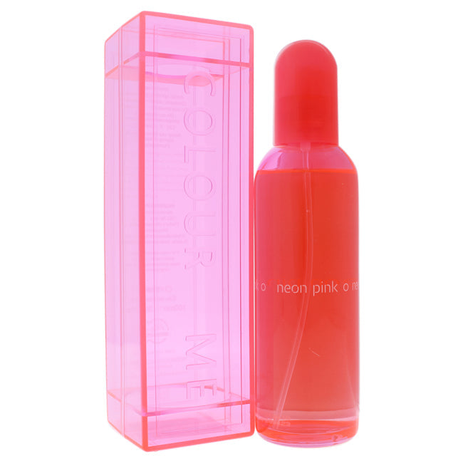 Colour Me Neon Pink von Milton-Lloyd für Damen - EDP-Spray