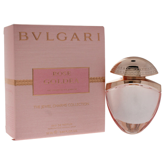 Rose Goldea von Bvlgari für Damen – Eau de Parfum Spray