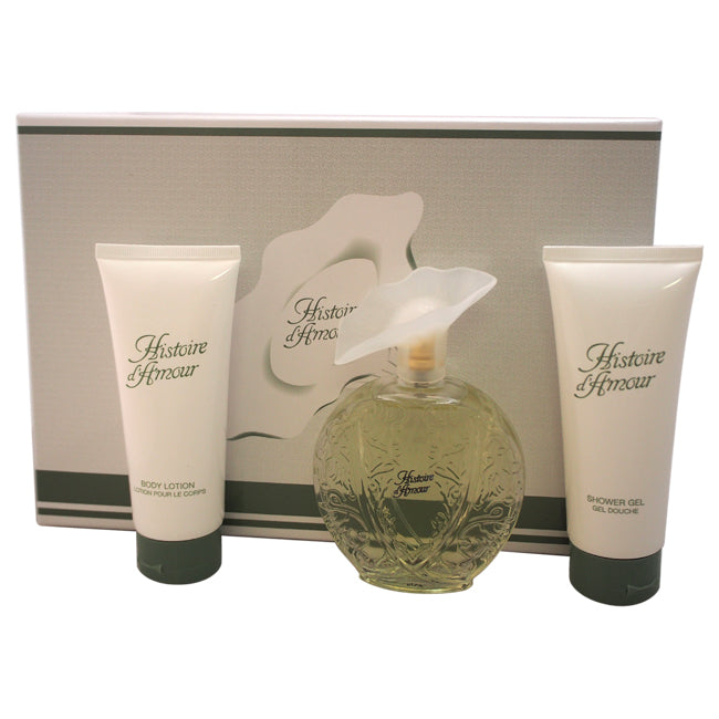 Histoire DAmour von Aubusson für Damen – 3-teiliges Geschenk
