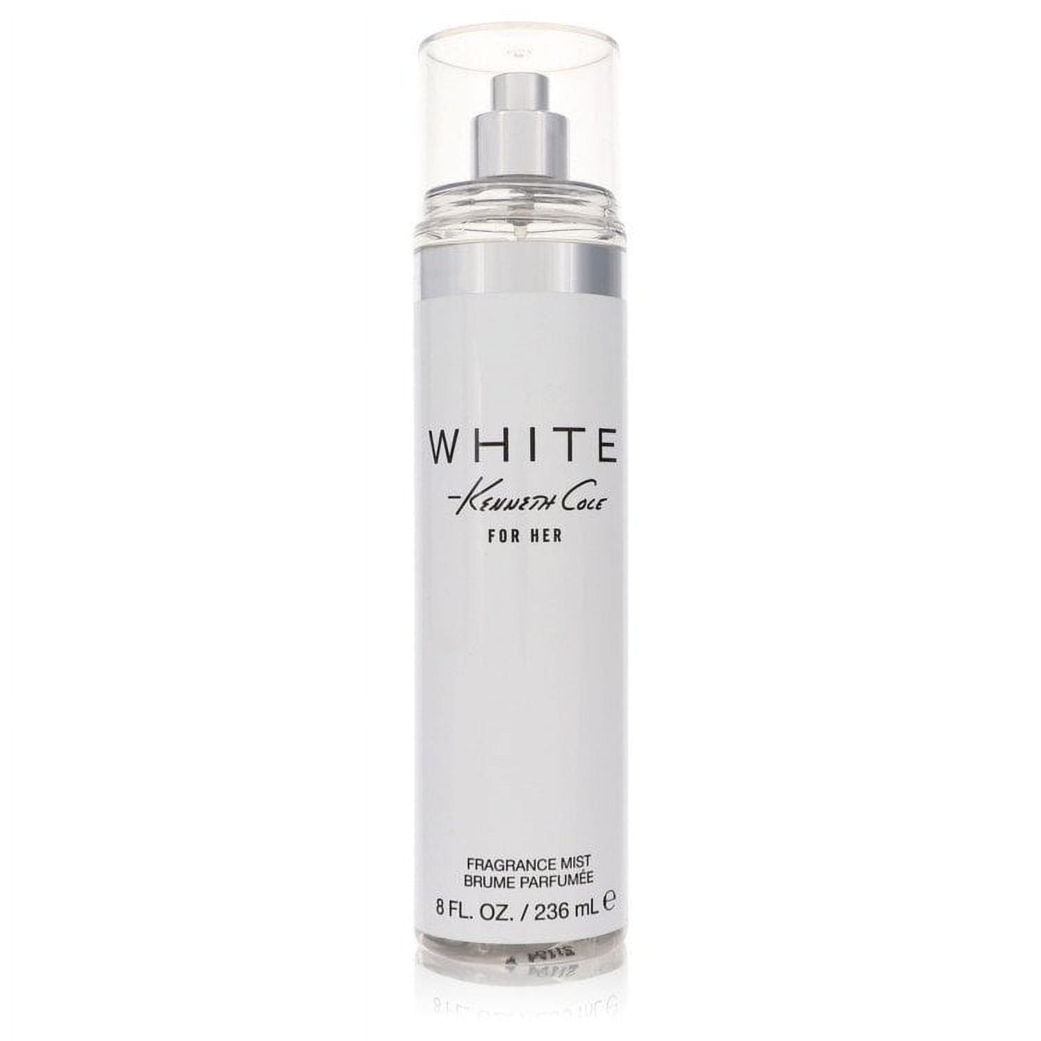 White for Her Body Spray für Damen von Kenneth Cole
