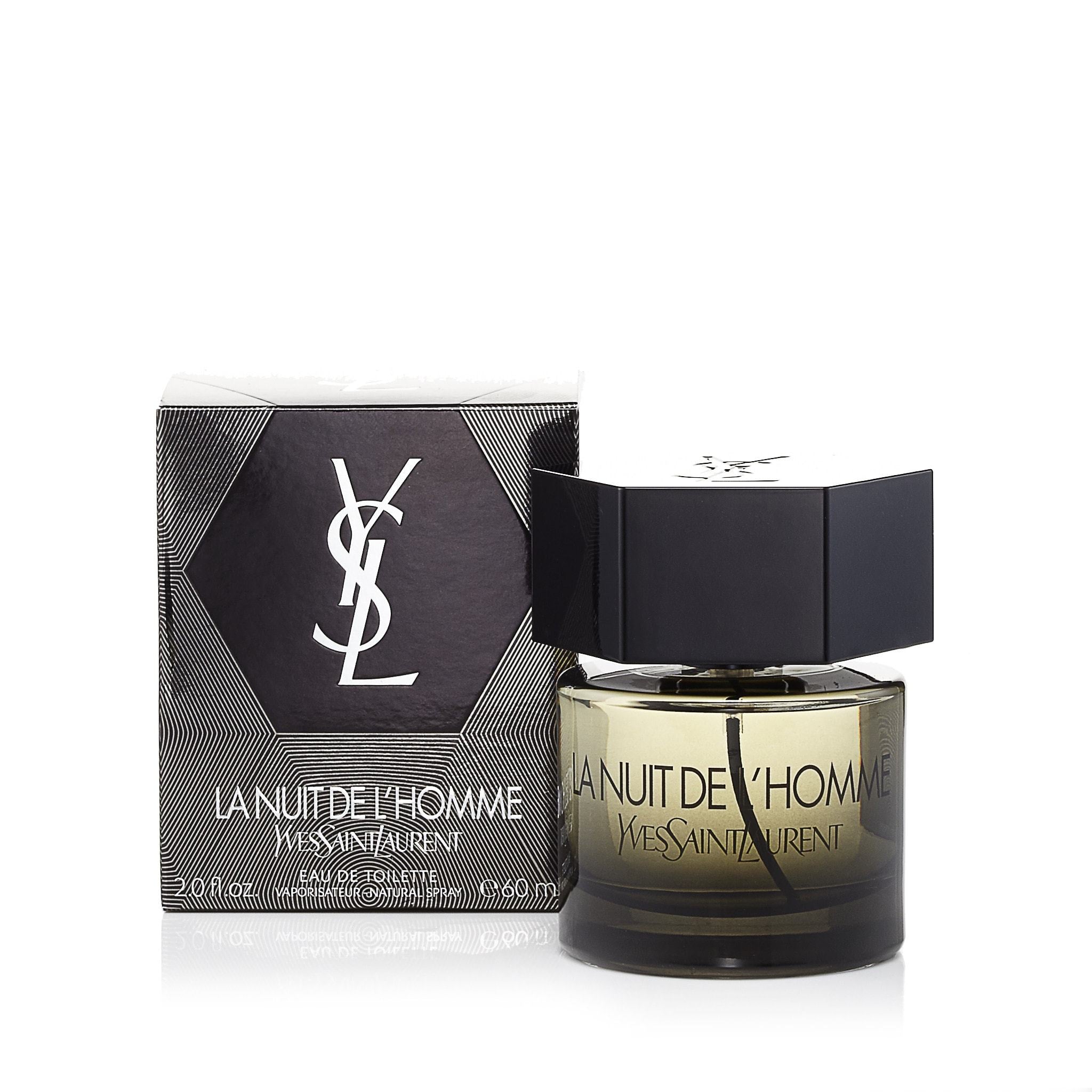 L'Homme La Nuit Eau de Toilette Spray für Herren von Yves Saint Laurent