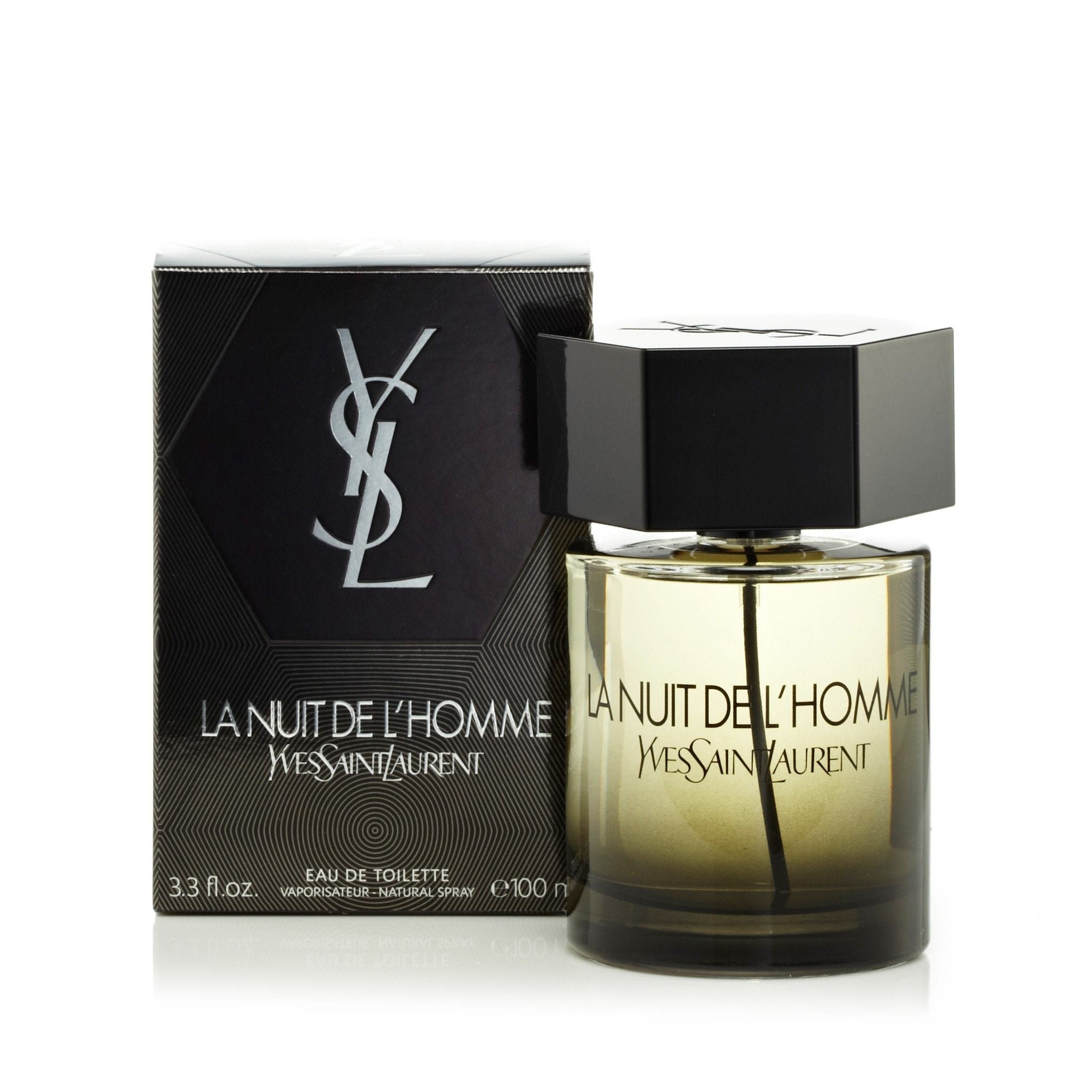L'Homme La Nuit Eau de Toilette Spray für Herren von Yves Saint Laurent