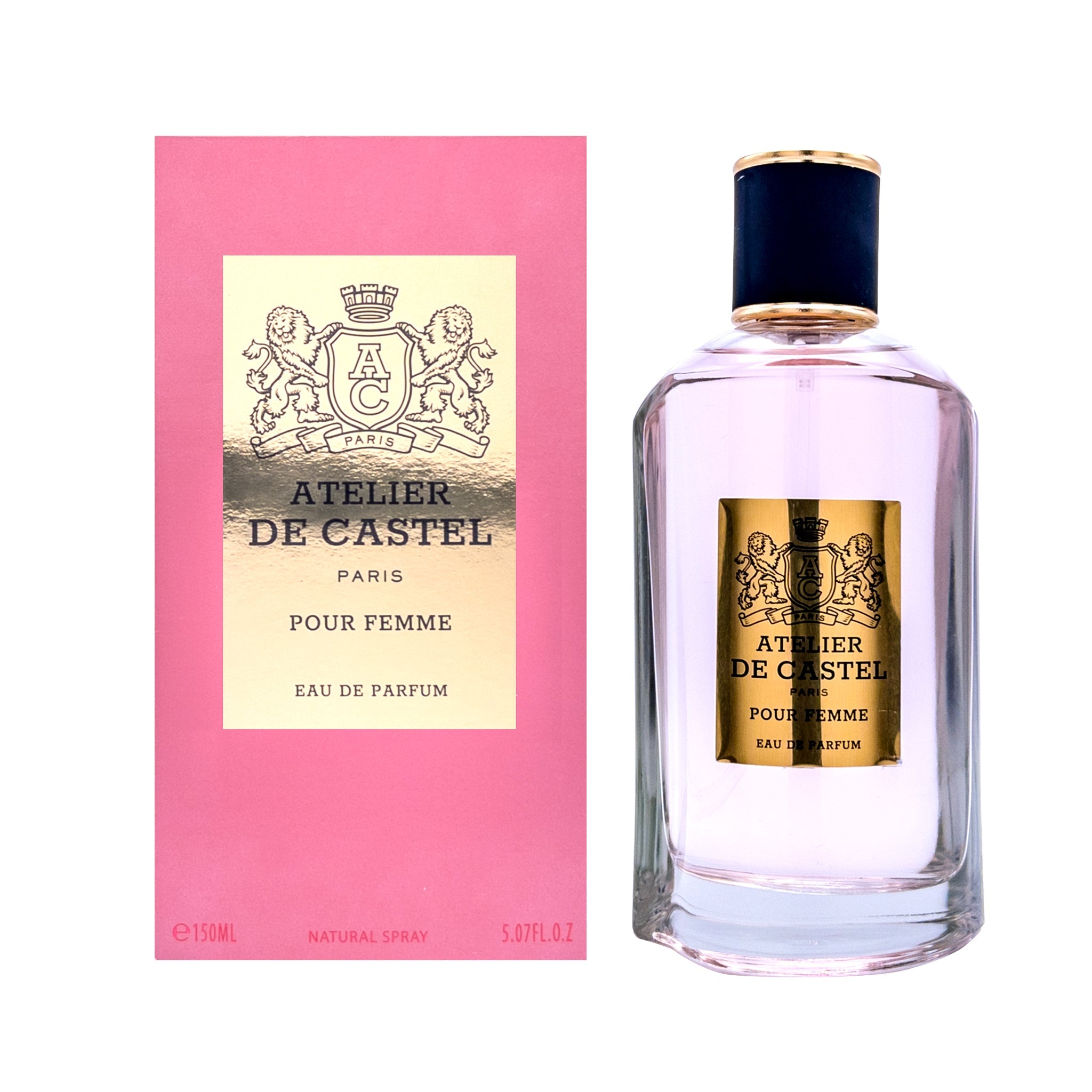 Atelier De Castel Eau de Parfum Spray für Damen