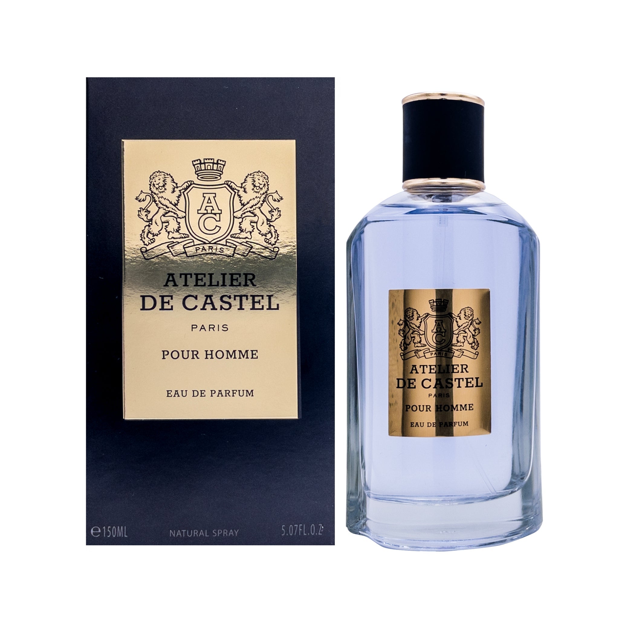 Atelier De Castel Eau de Parfum Spray für Männer